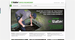 Desktop Screenshot of demandezwalter.com